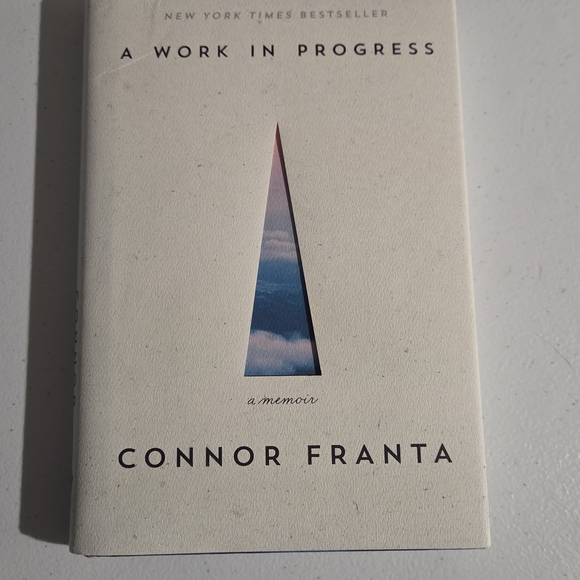 A Work in Progress by Connor Franta - Picture 1 of 6